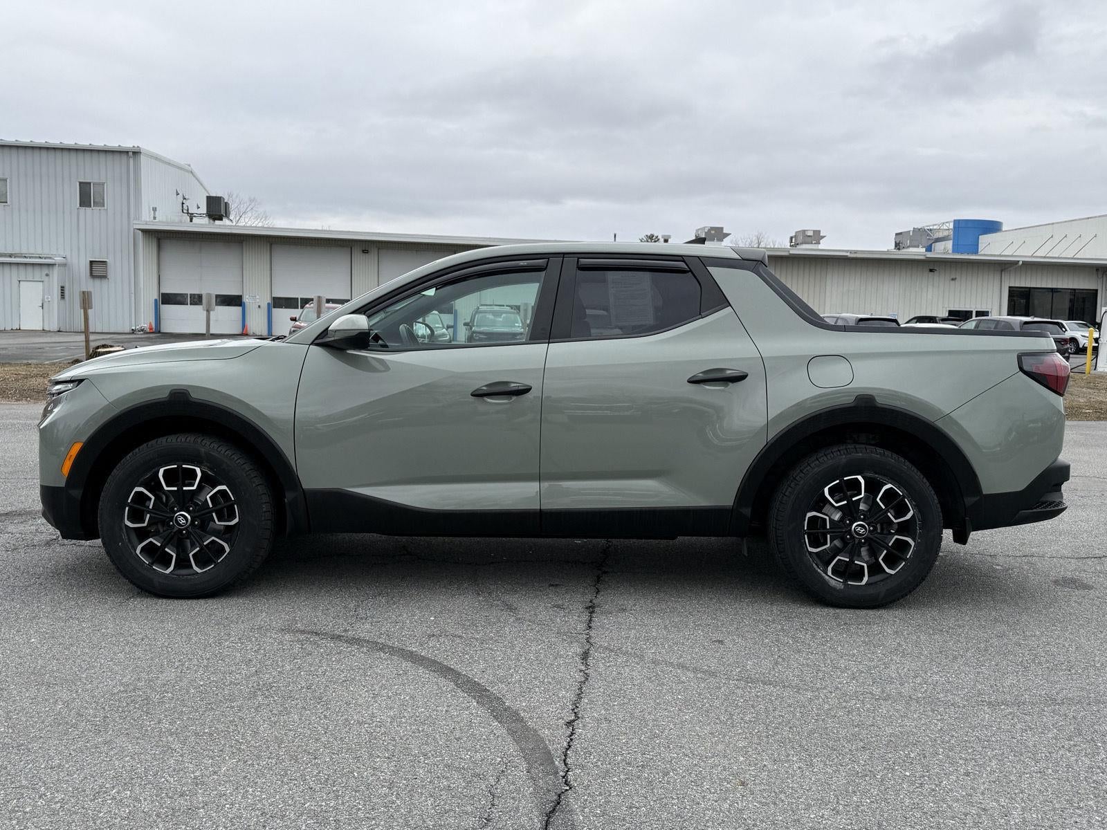 2022 Hyundai Santa Cruz SEL