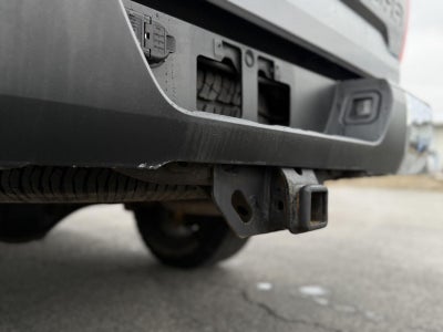 2018 Toyota Tundra 4WD SR5