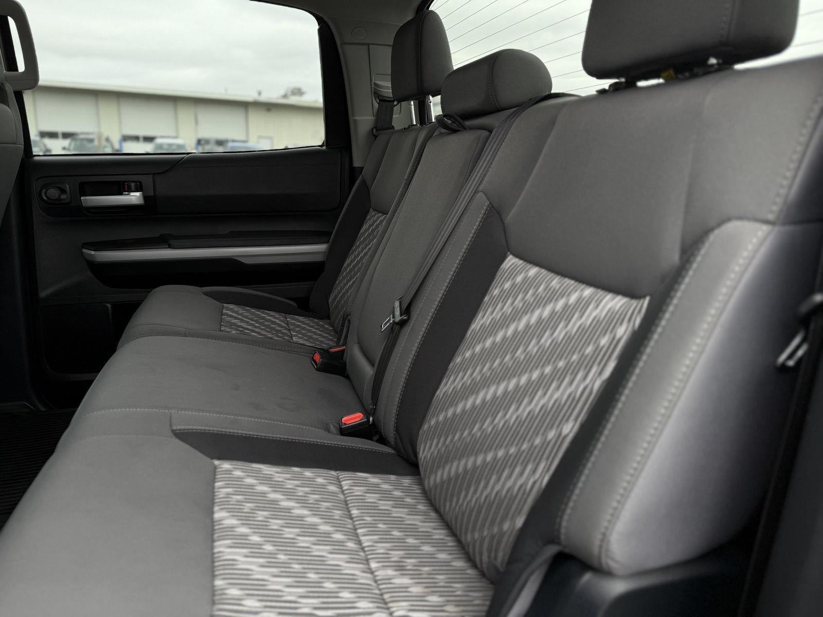 2018 Toyota Tundra 4WD SR5