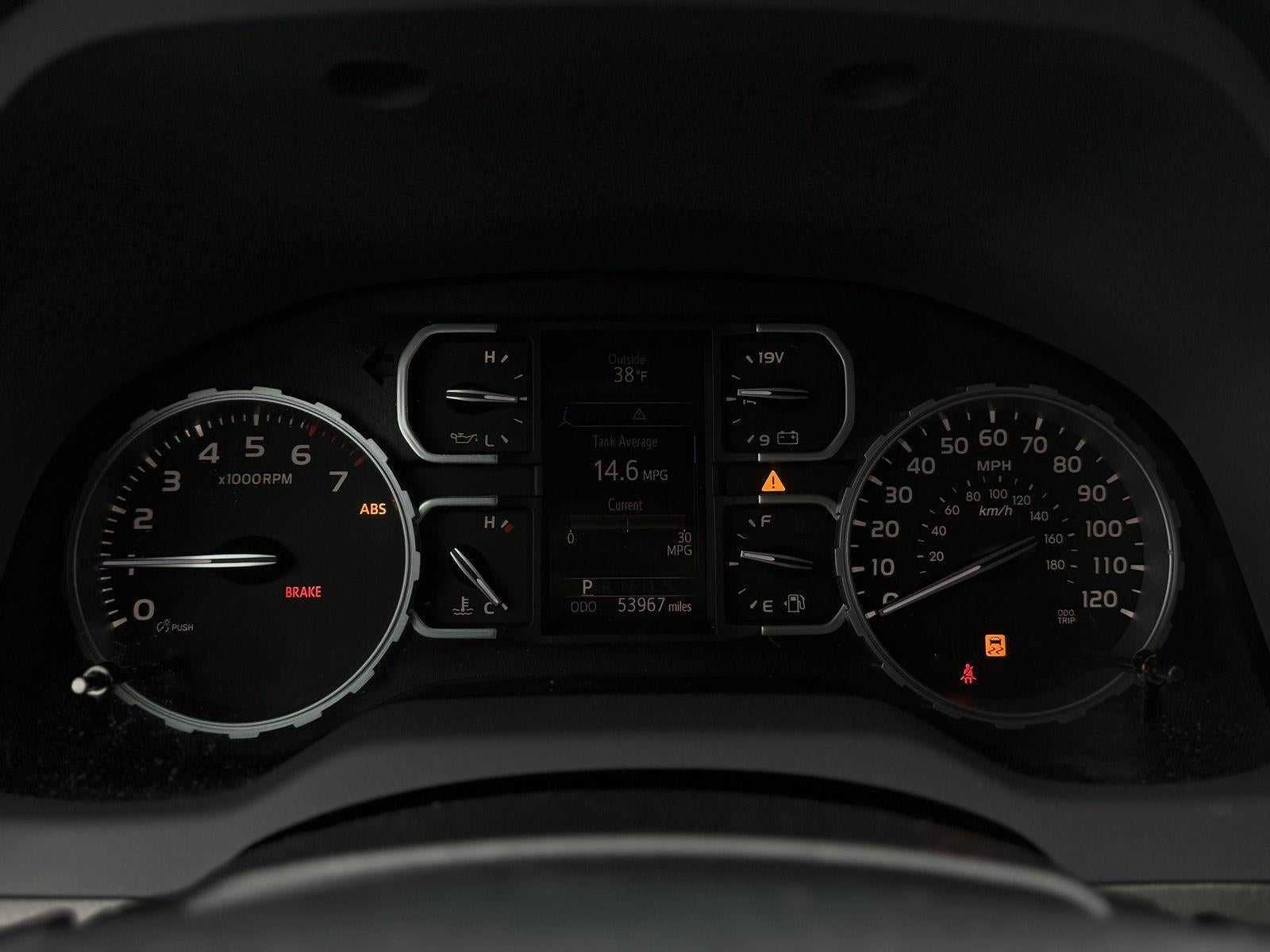 2018 Toyota Tundra 4WD SR5