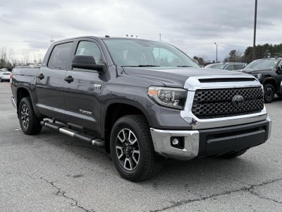 2018 Toyota Tundra 4WD SR5