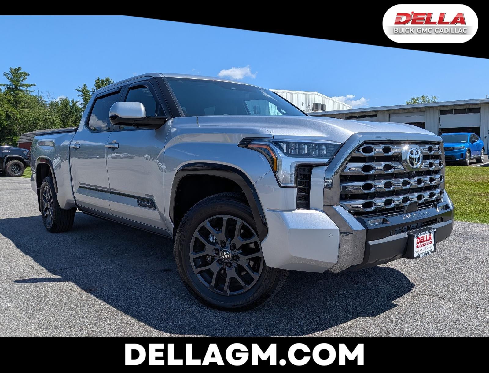 2025 Toyota Tundra Platinum