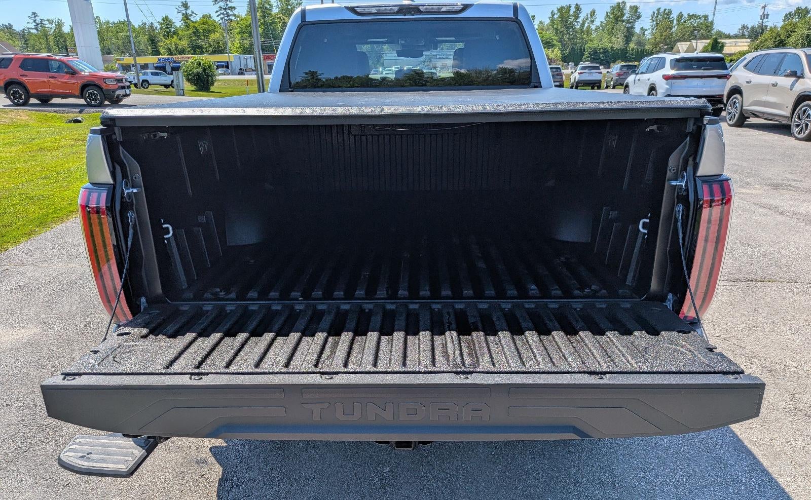 2025 Toyota Tundra Platinum
