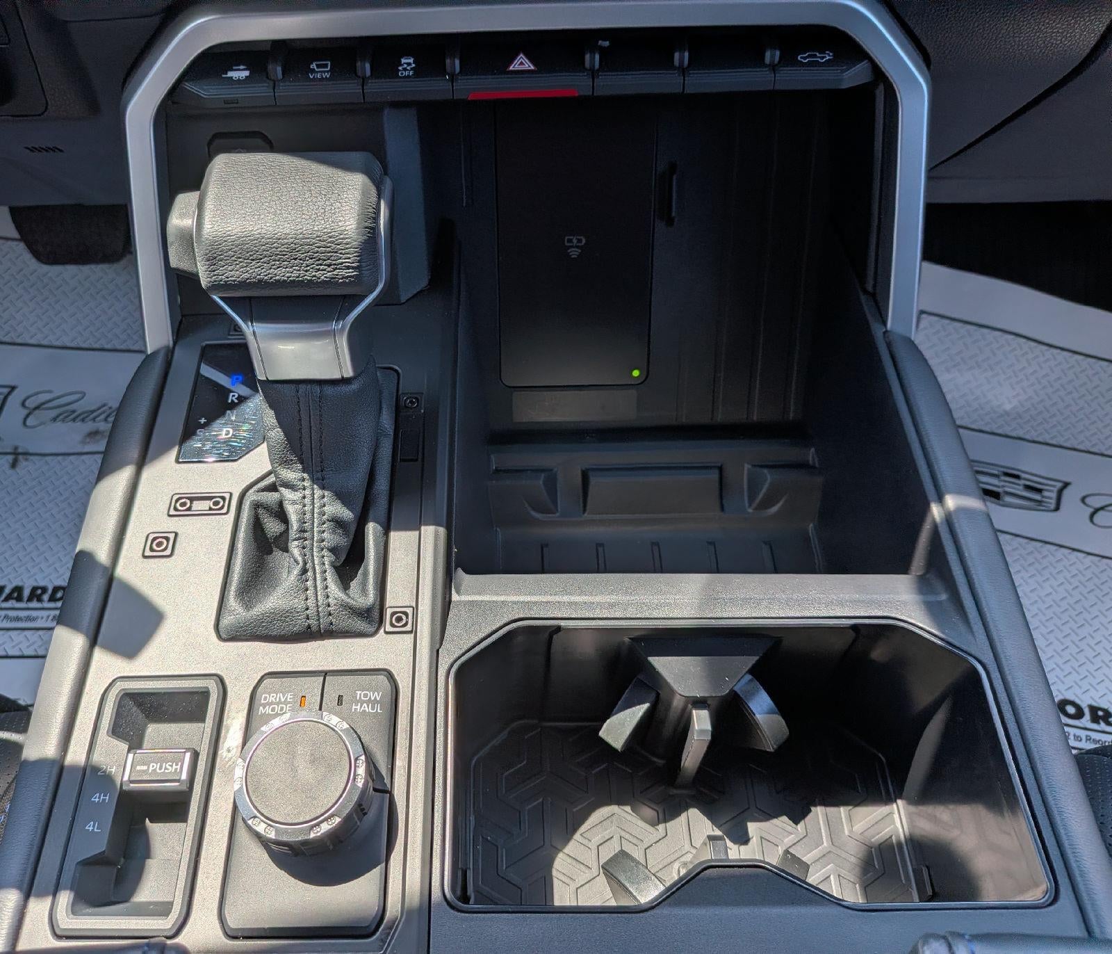 2025 Toyota Tundra Platinum