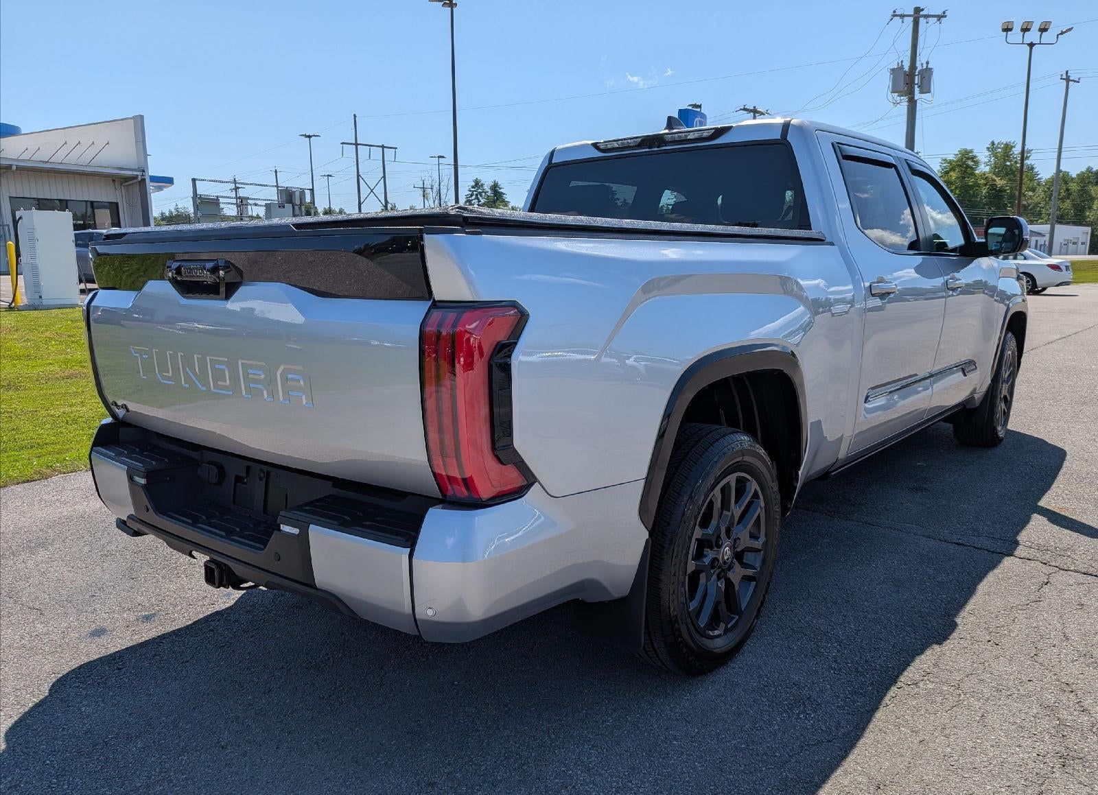2025 Toyota Tundra Platinum