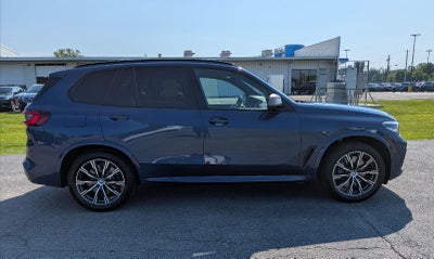 2020 BMW X5 M50i