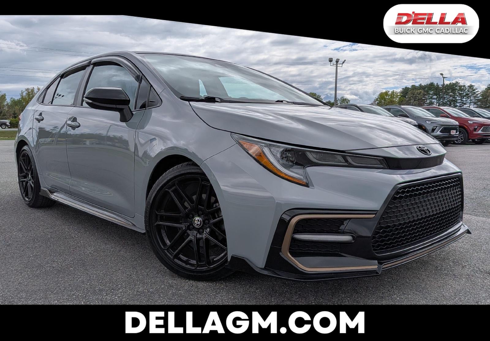 2022 Toyota Corolla SE