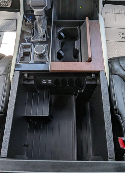 2023 Toyota Sequoia Capstone