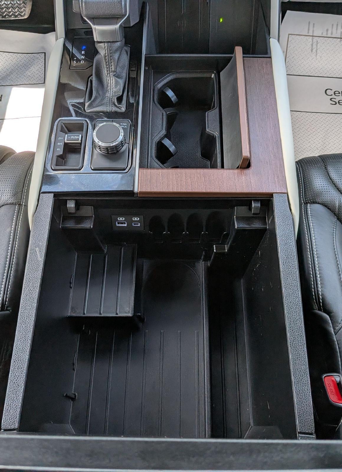 2023 Toyota Sequoia Capstone