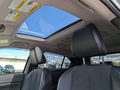 2024 Mitsubishi Eclipse Cross SE