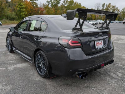 2019 Subaru WRX Premium
