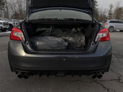 2021 Subaru WRX Limited