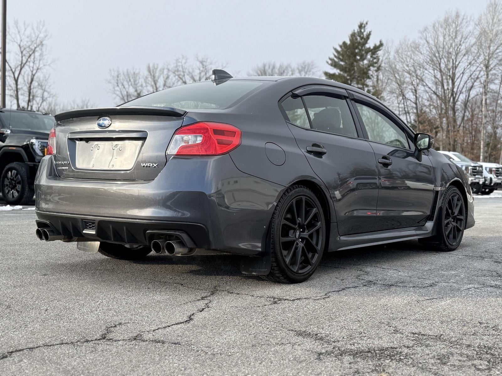 2021 Subaru WRX Limited