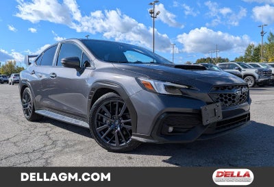 2022 Subaru WRX Limited
