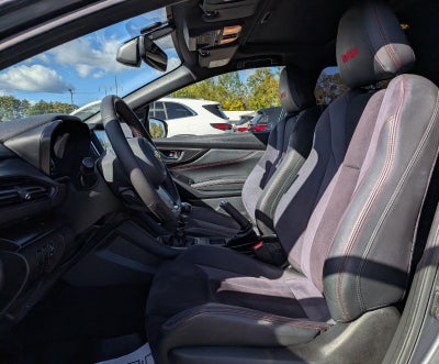 2022 Subaru WRX Limited