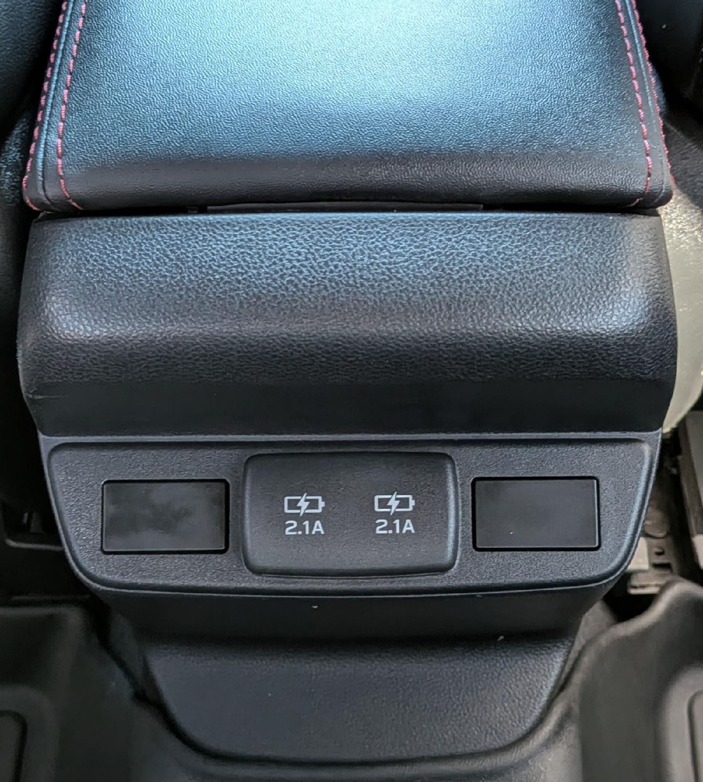 2022 Subaru WRX Limited