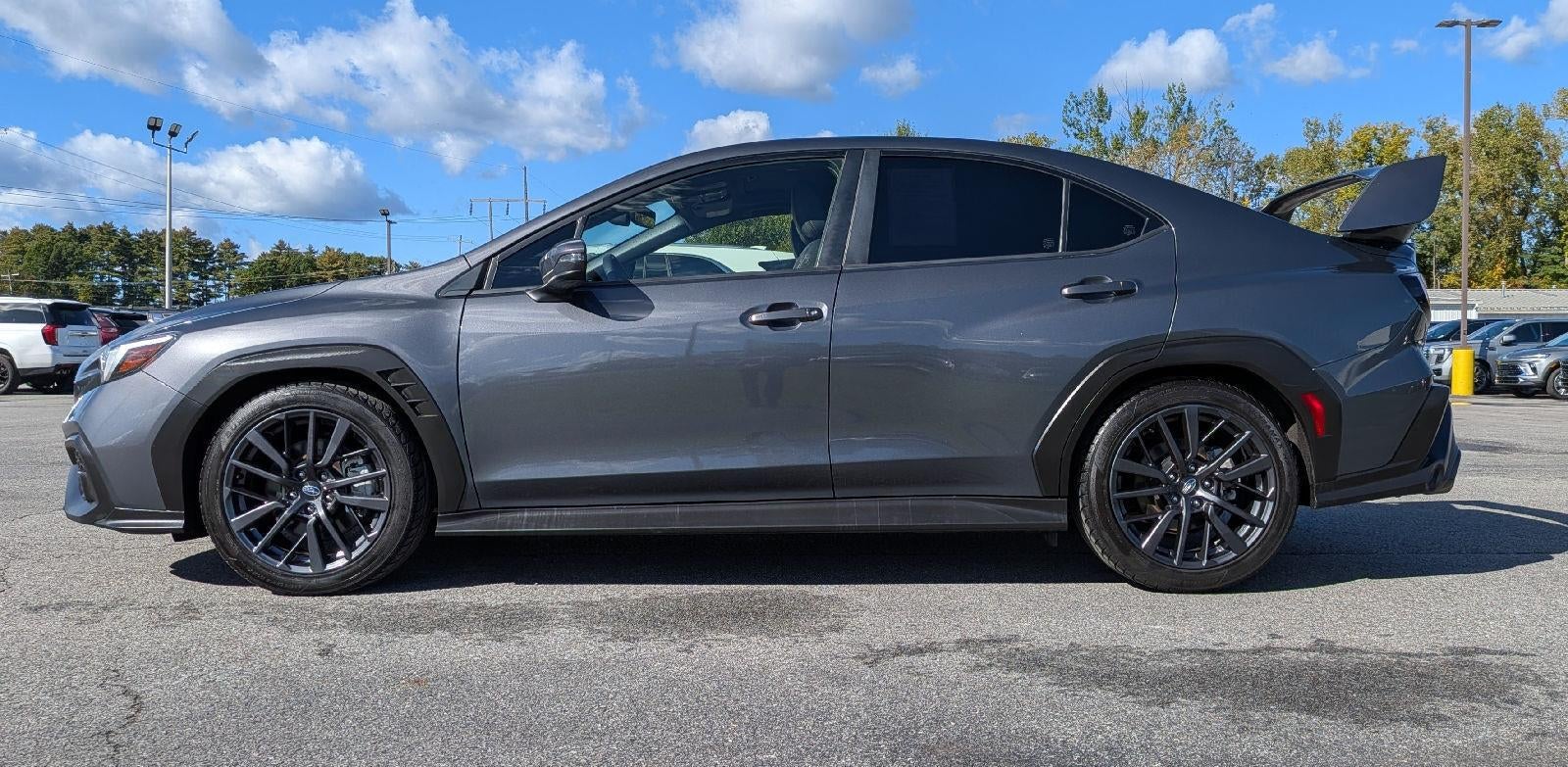 2022 Subaru WRX Limited