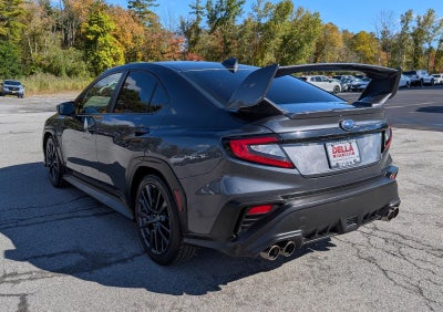 2022 Subaru WRX Limited