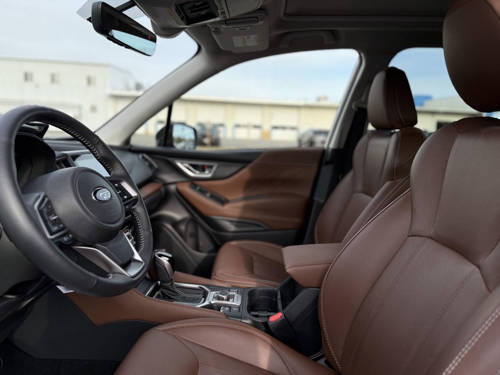 2020 Subaru Forester Touring