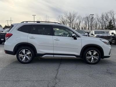 2020 Subaru Forester Touring