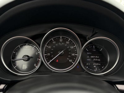 2022 Mazda Mazda CX-5 2.5 S Carbon Edition