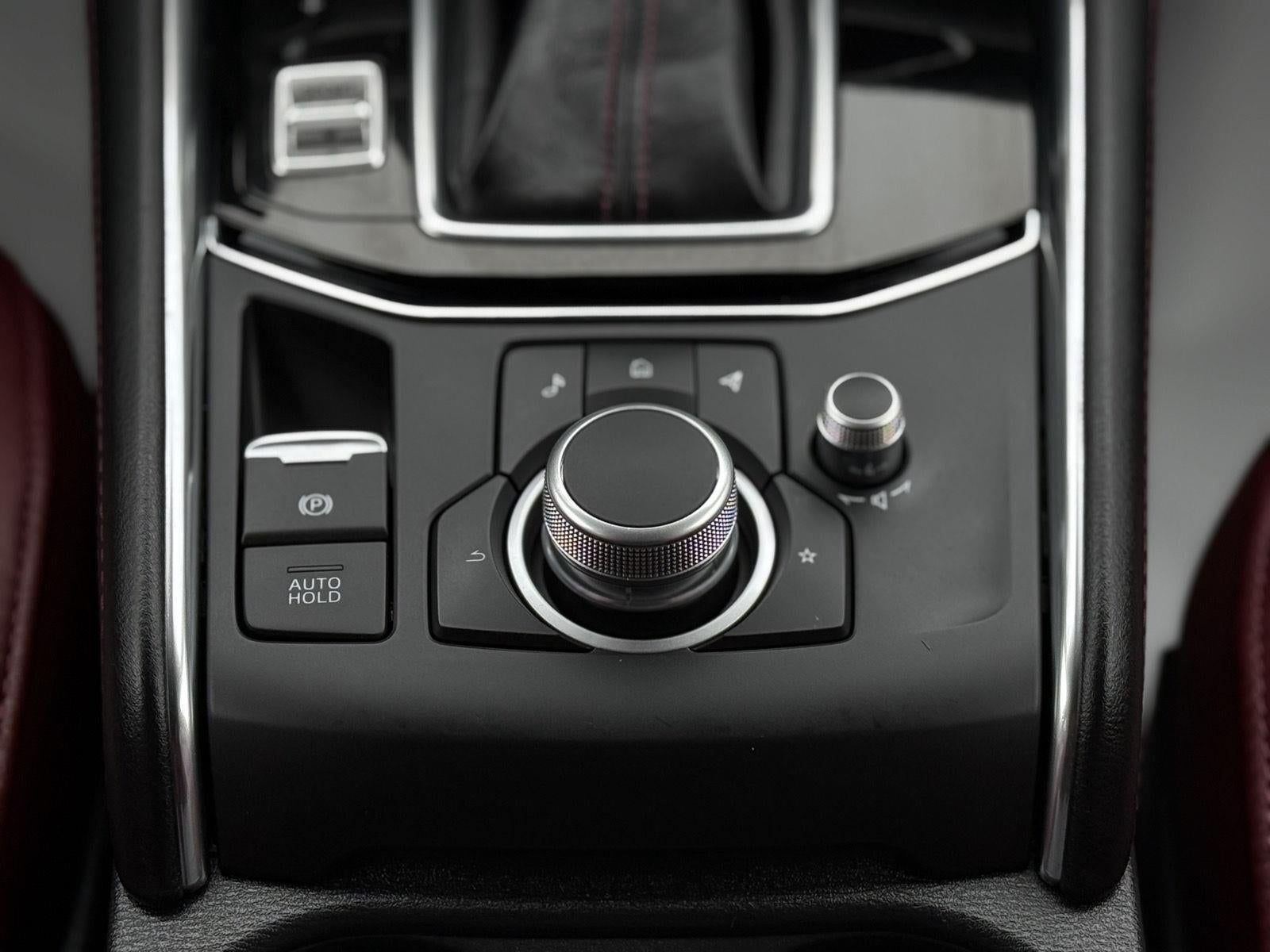 2022 Mazda Mazda CX-5 2.5 S Carbon Edition