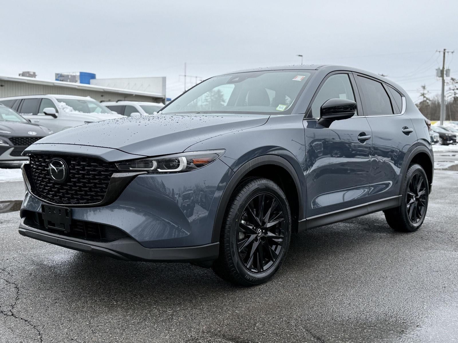 2022 Mazda Mazda CX-5 2.5 S Carbon Edition