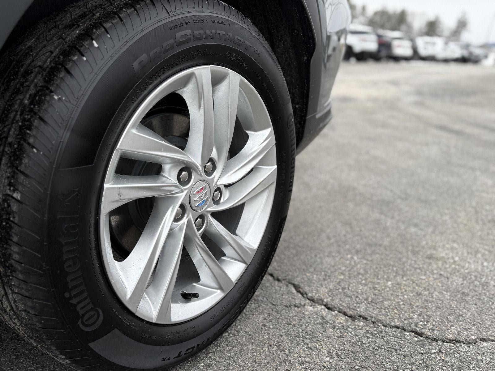 2025 Buick Envista Preferred