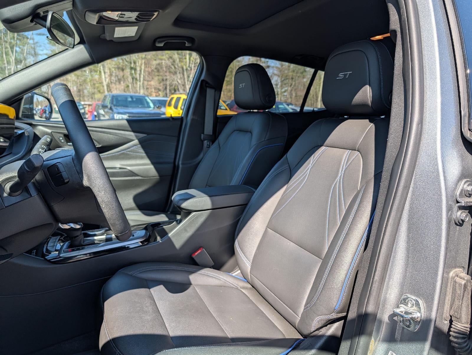 2024 Buick Envista Sport Touring