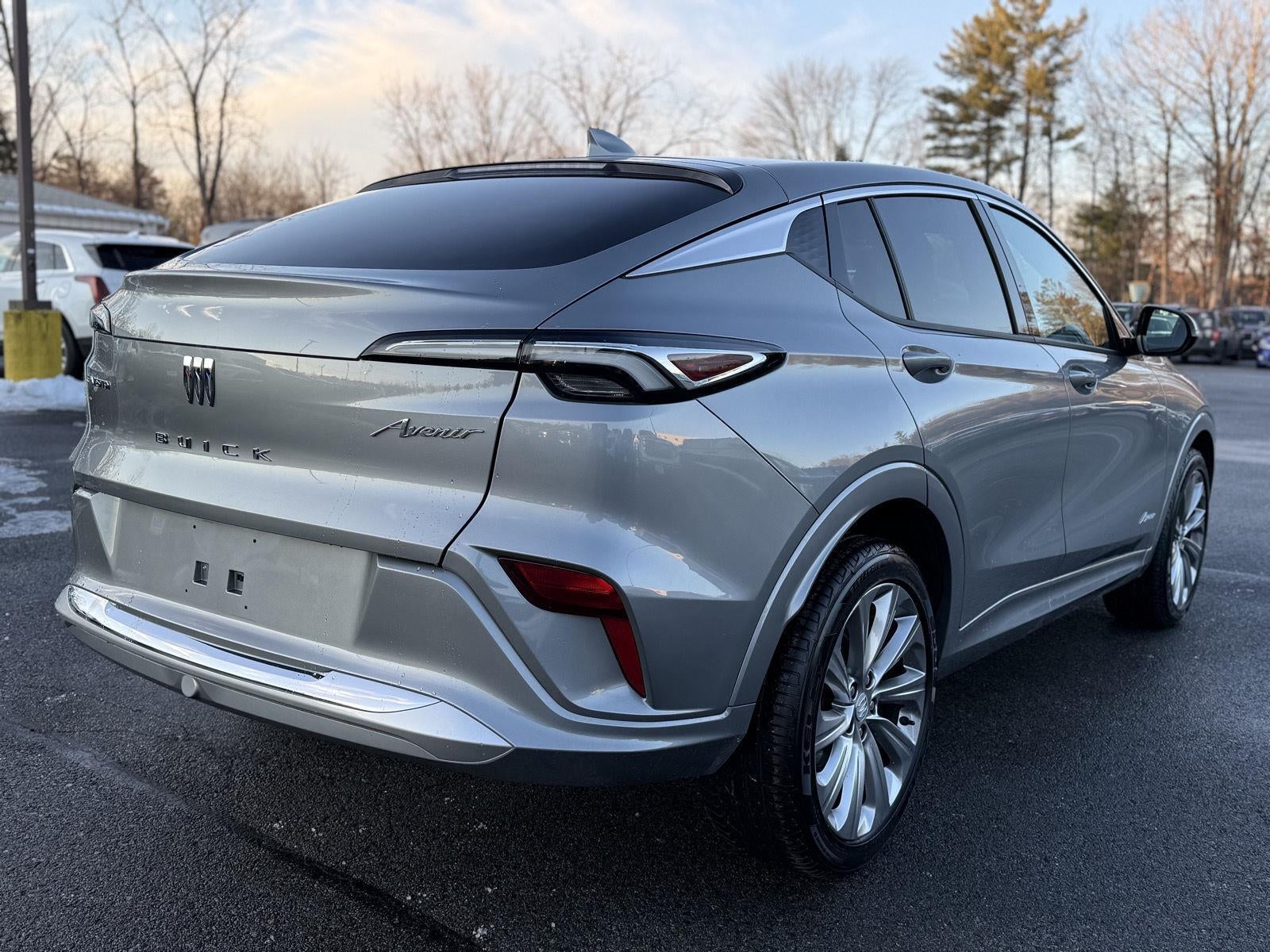 2024 Buick Envista Avenir