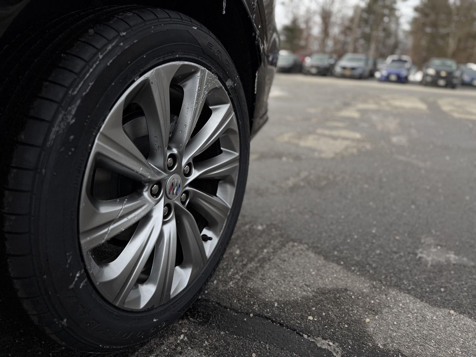 2024 Buick Envista Avenir