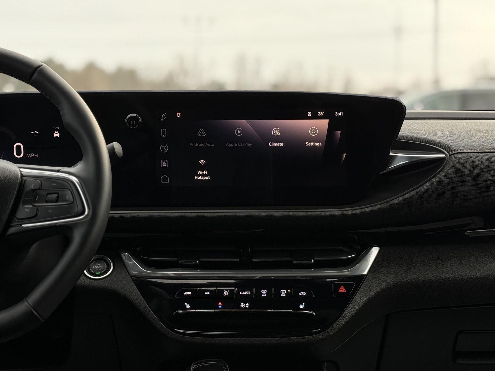 2024 Buick Envista Avenir