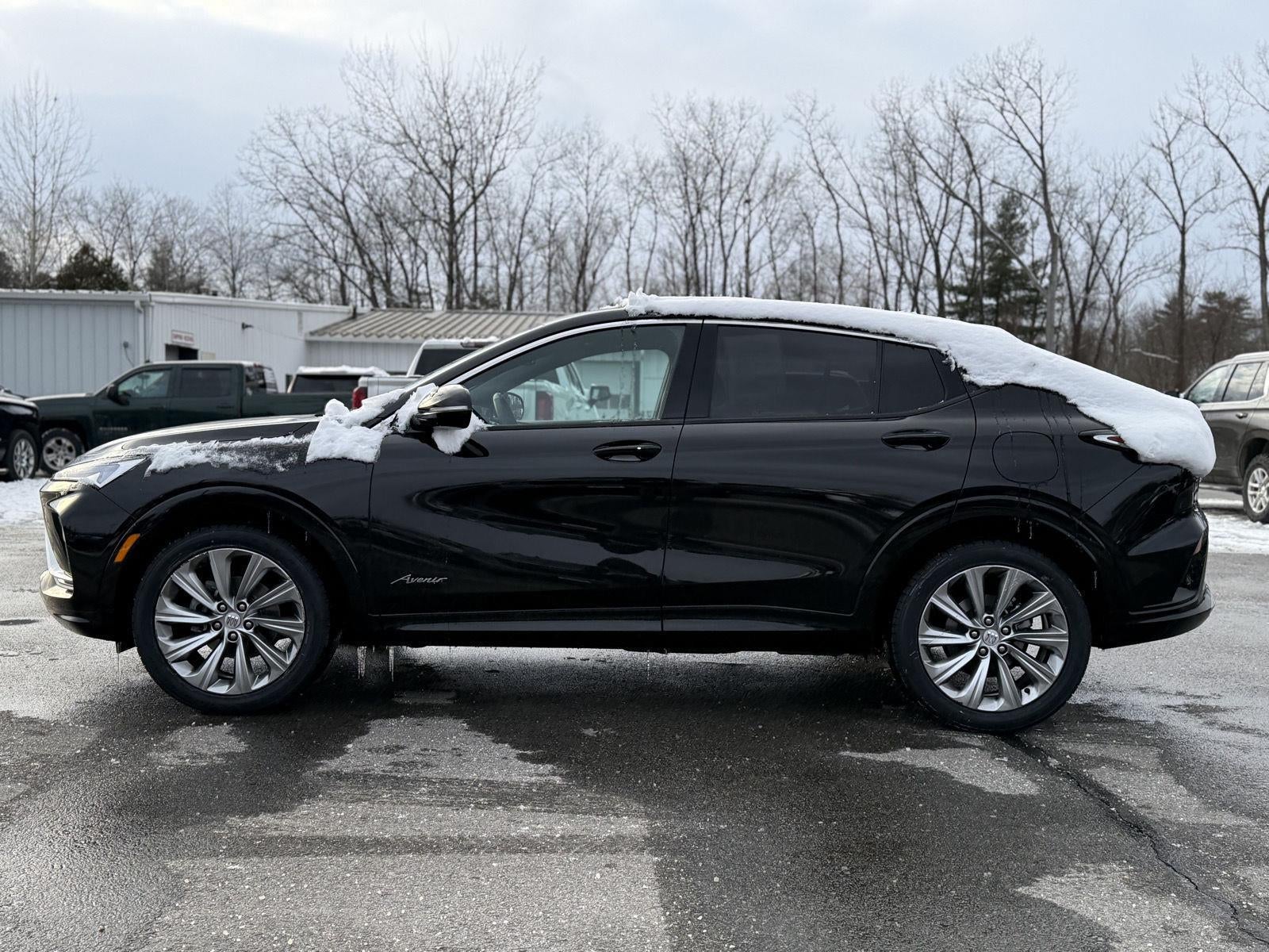 2024 Buick Envista Avenir