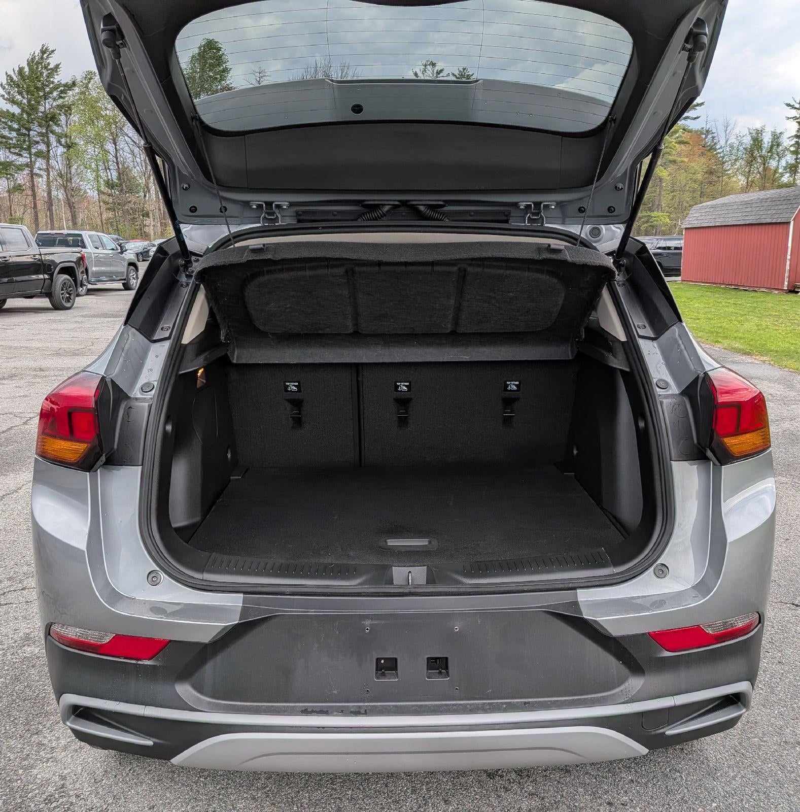 2024 Buick Encore GX Preferred