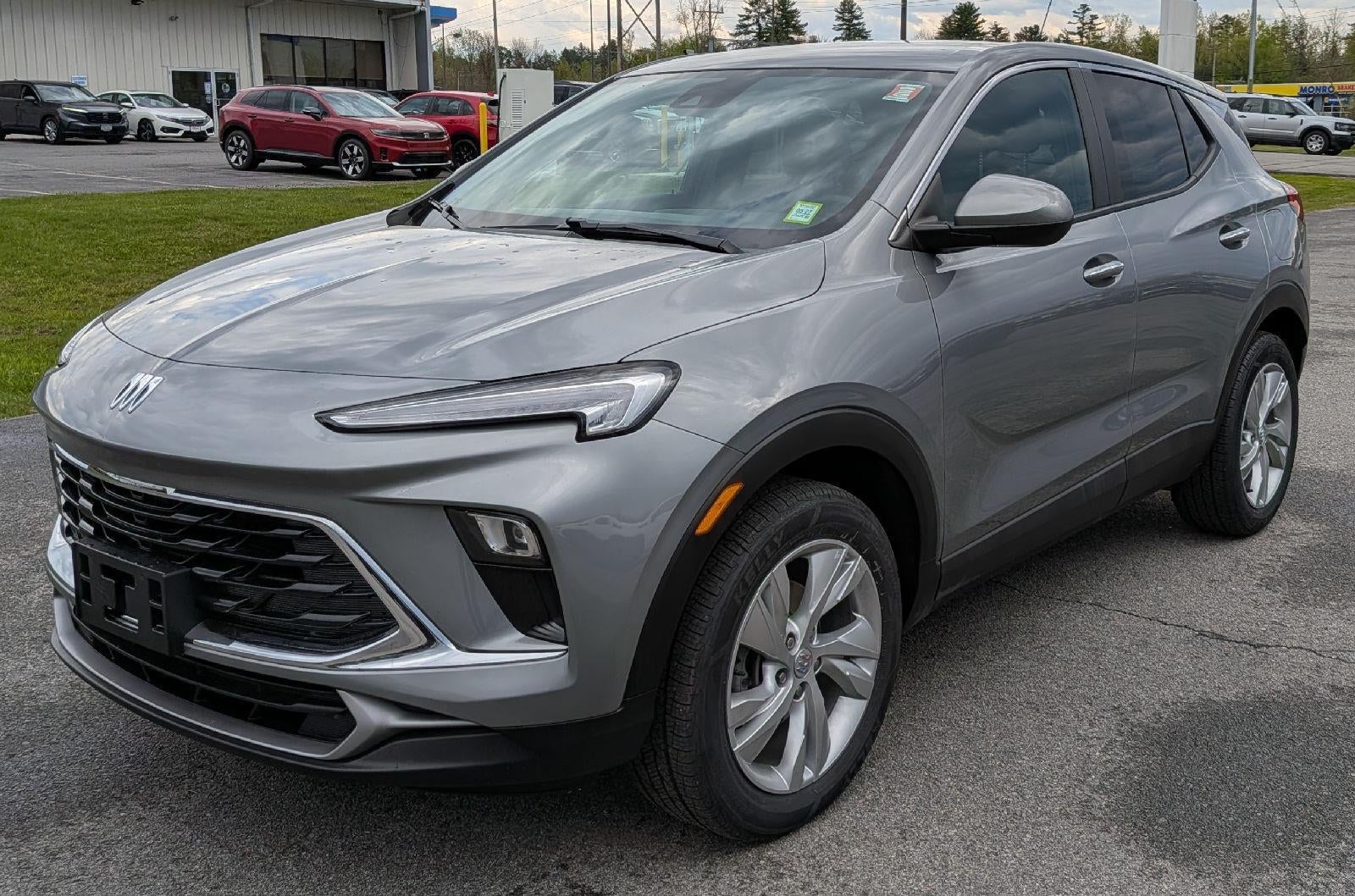 2024 Buick Encore GX Preferred