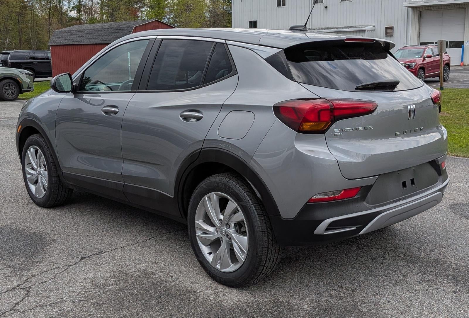 2024 Buick Encore GX Preferred
