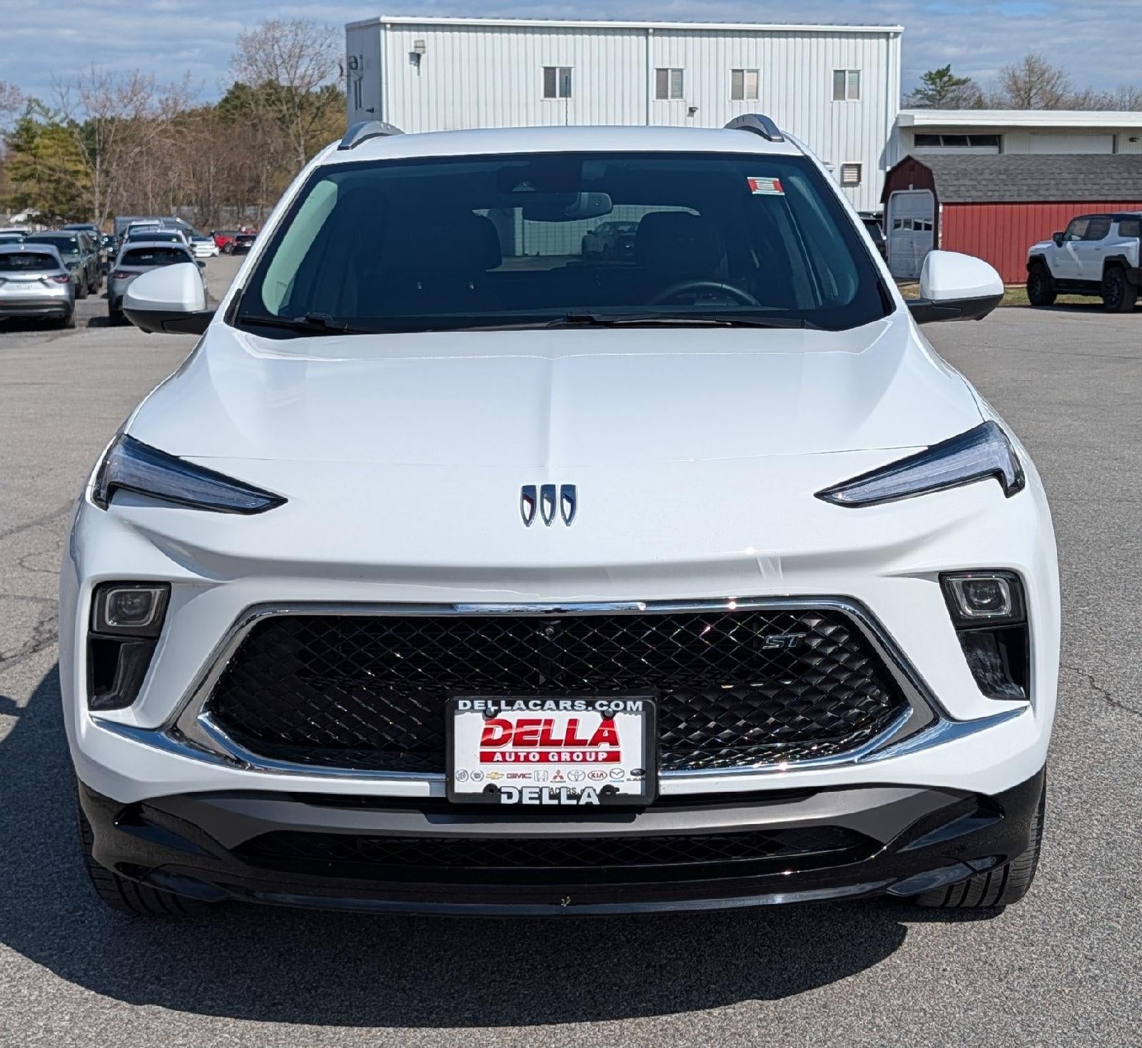 2024 Buick Encore GX Sport Touring