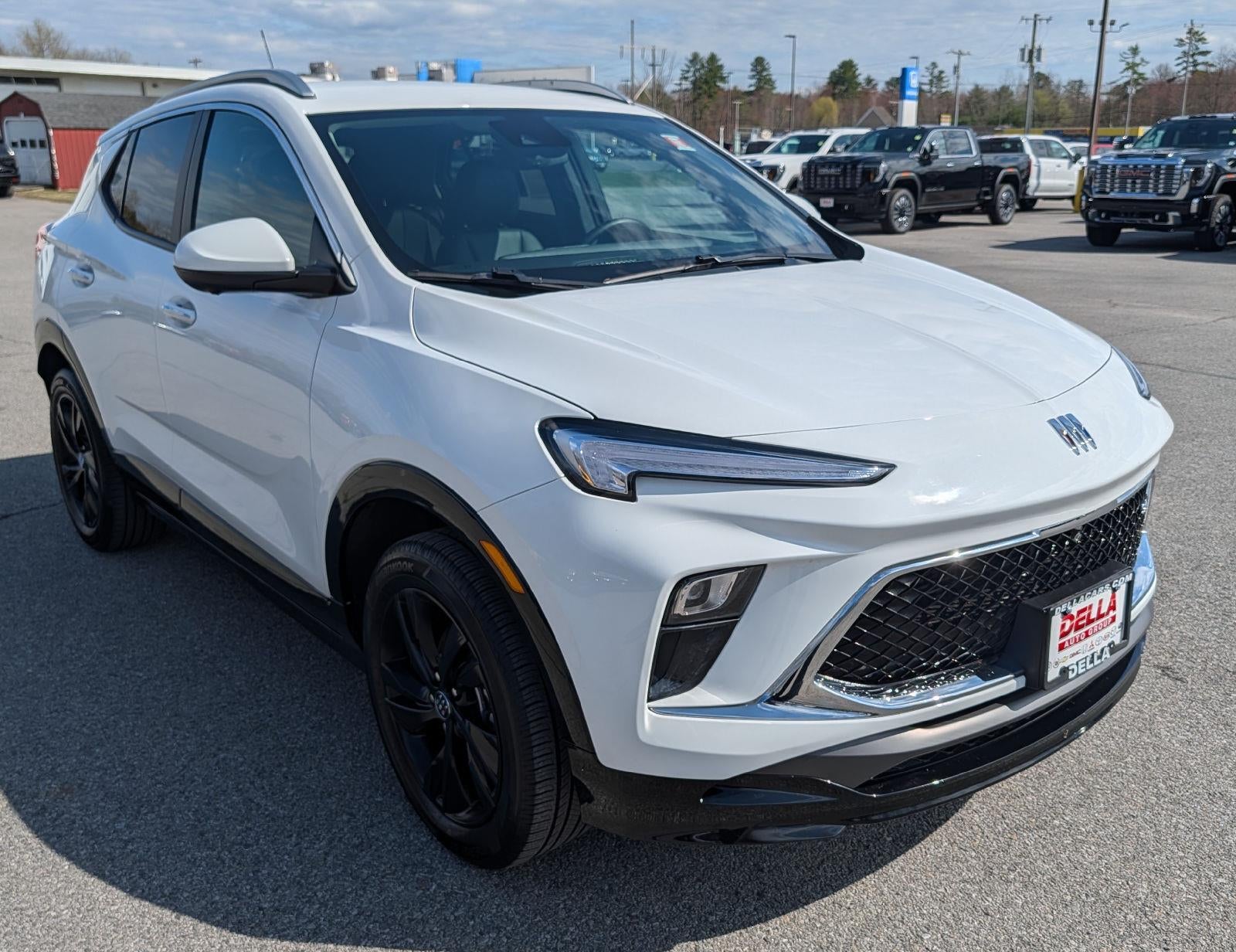 2024 Buick Encore GX Sport Touring