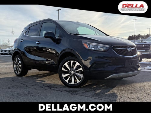 2022 Buick Encore Preferred