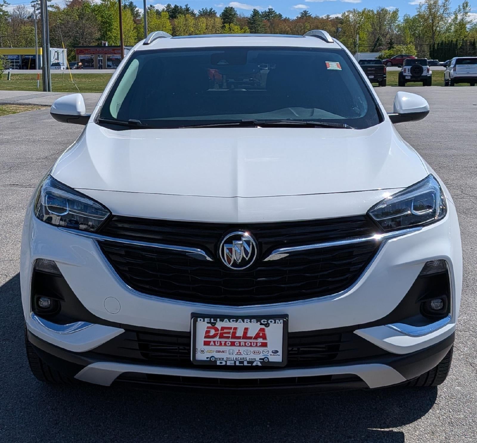 2022 Buick Encore GX Essence