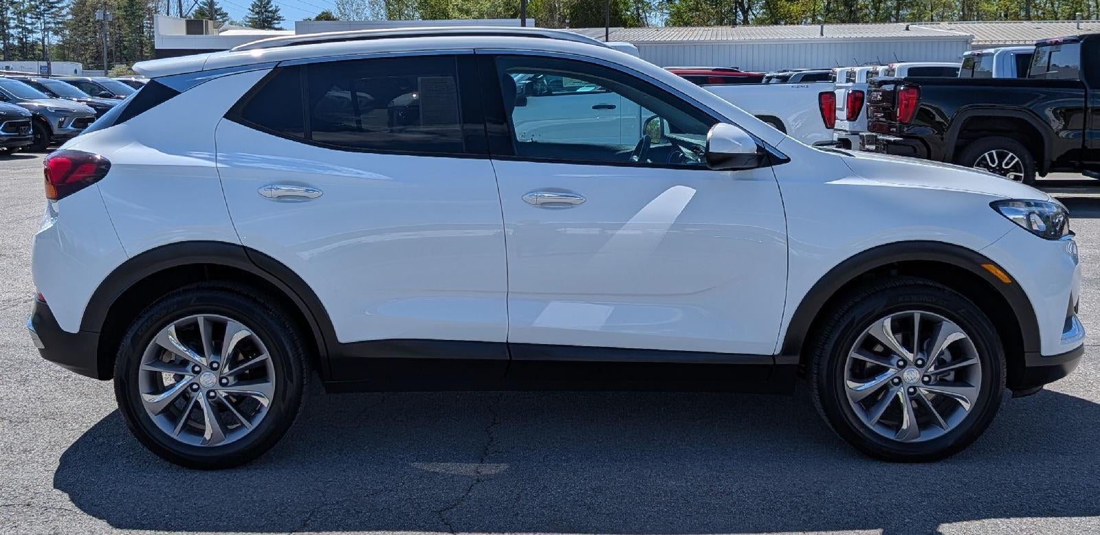 2022 Buick Encore GX Essence