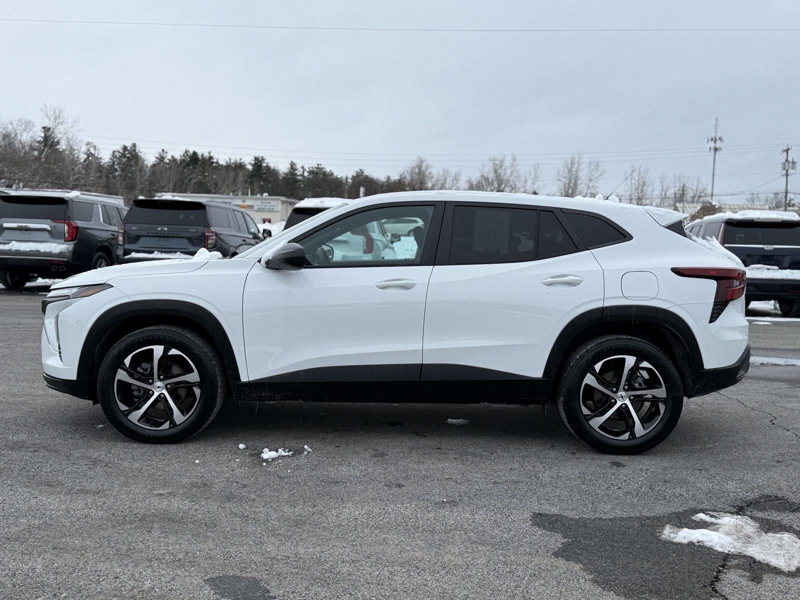 2024 Chevrolet Trax 1RS