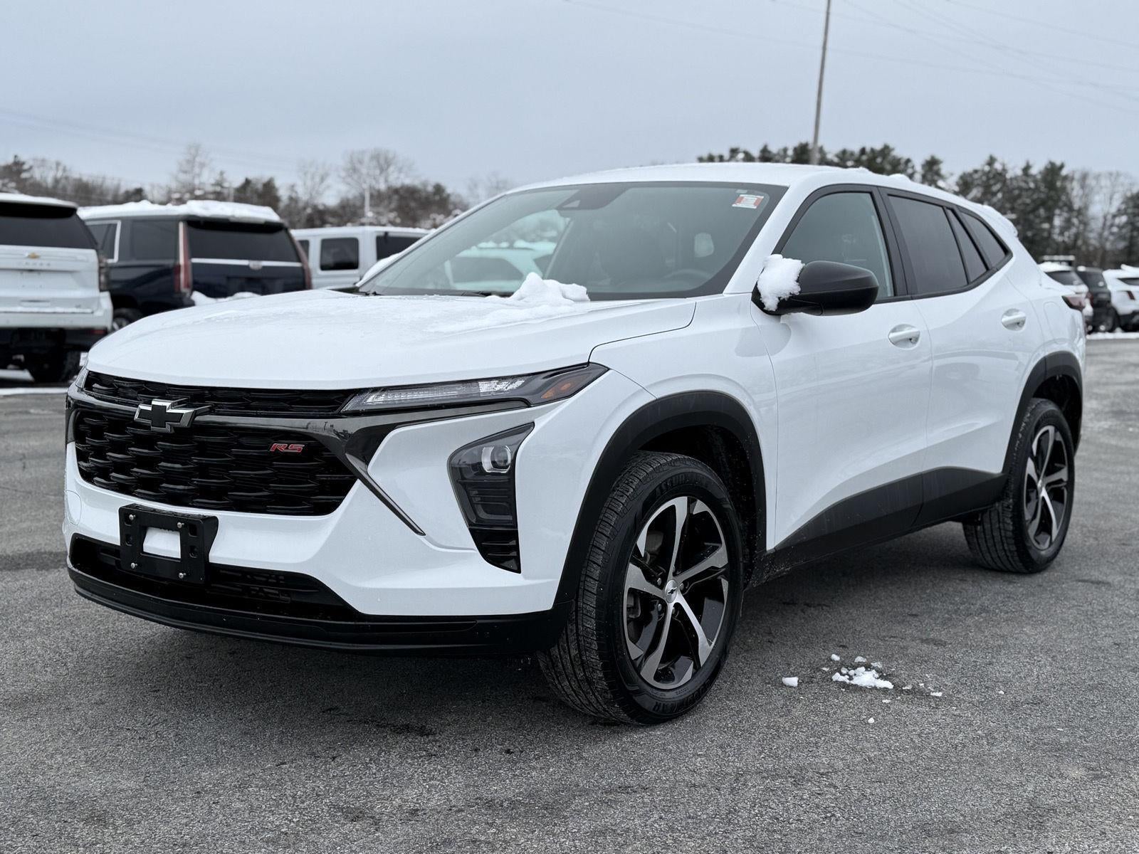 2024 Chevrolet Trax 1RS