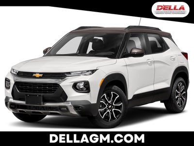 2021 Chevrolet Trailblazer ACTIV