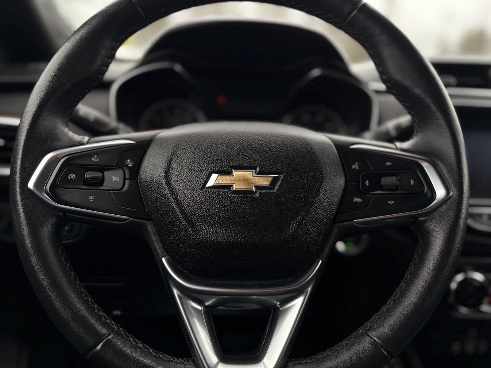 2021 Chevrolet Trailblazer ACTIV