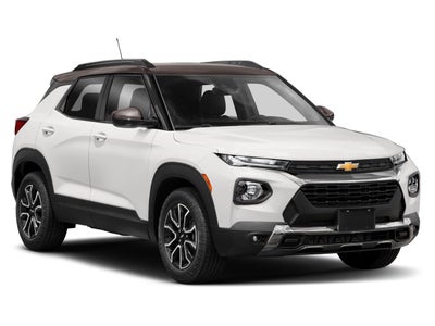 2021 Chevrolet Trailblazer ACTIV