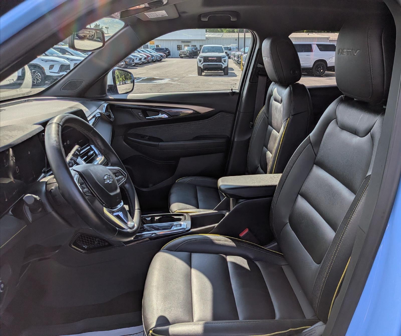 2024 Chevrolet Trailblazer ACTIV