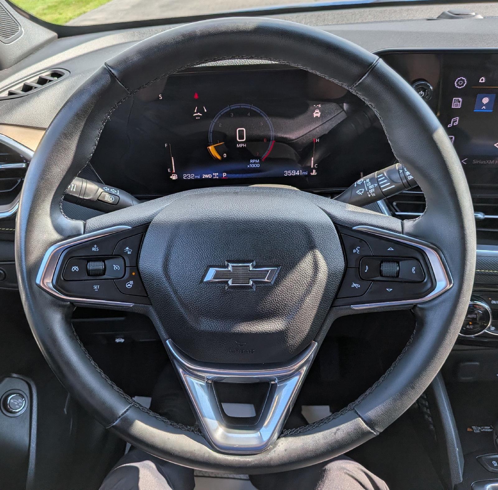 2024 Chevrolet Trailblazer ACTIV