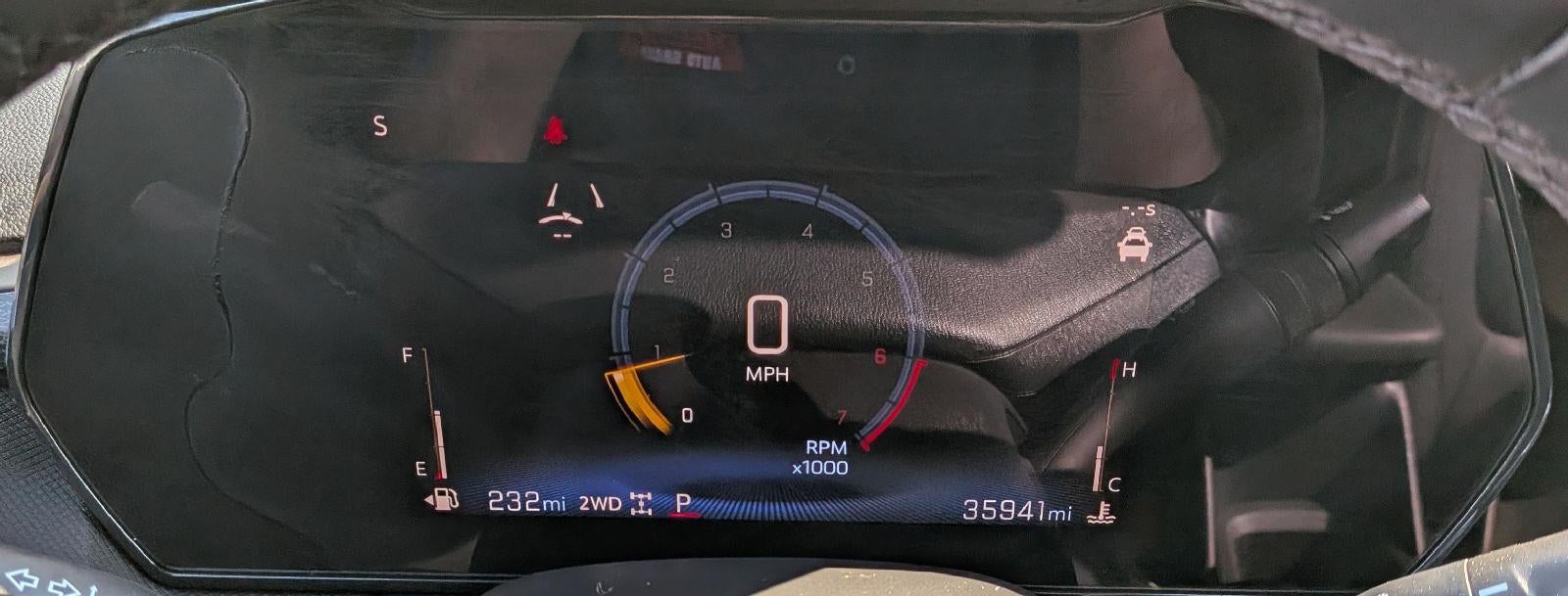 2024 Chevrolet Trailblazer ACTIV