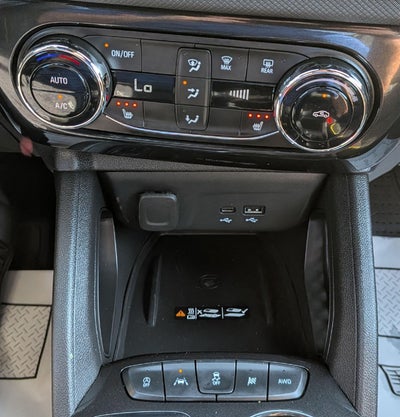 2024 Chevrolet Trailblazer ACTIV